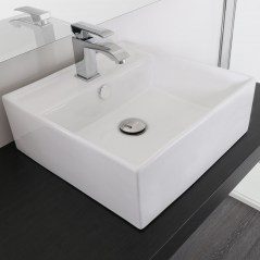 lavabo quadrato 41x41